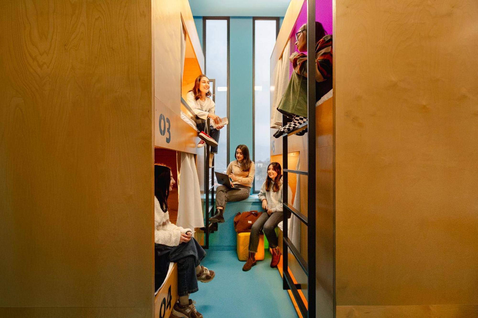 11+1 By Tumo Pansiyon Dilican Dış mekan fotoğraf